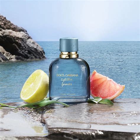 dolce gabbana forever light blue homme|light blue forever fragrantica.